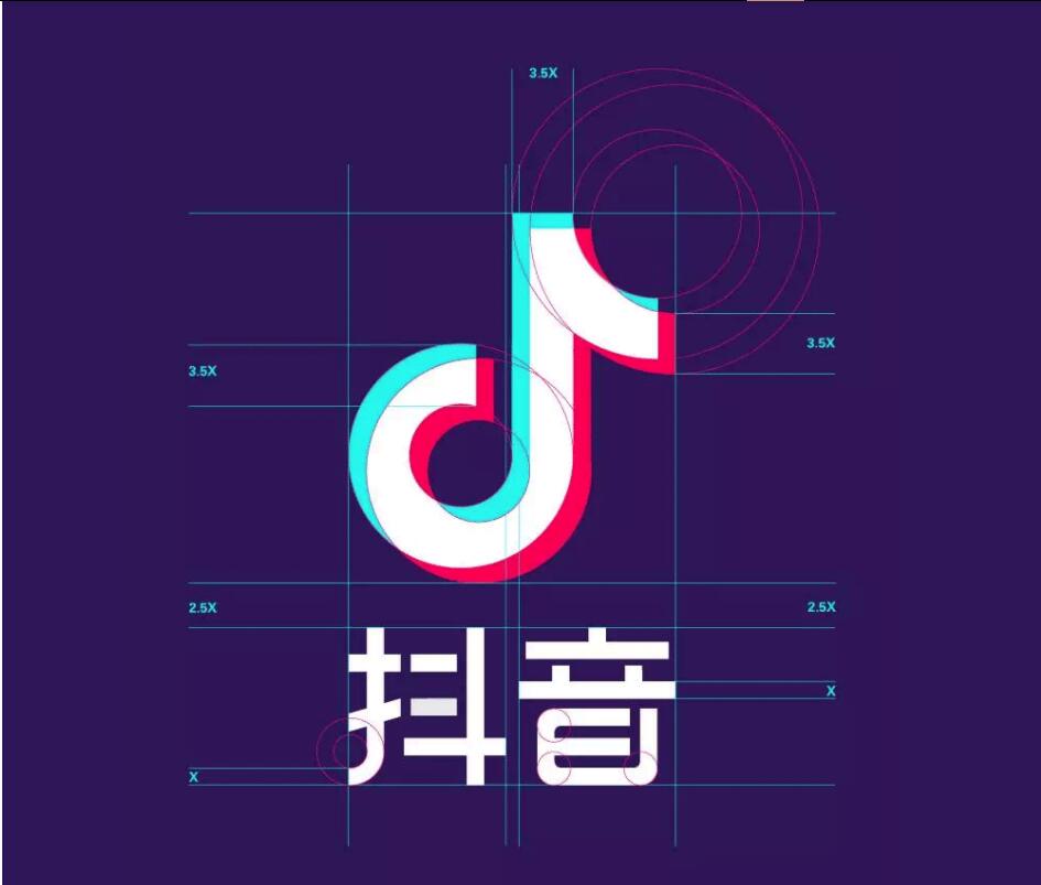 抖音新logo设计含义