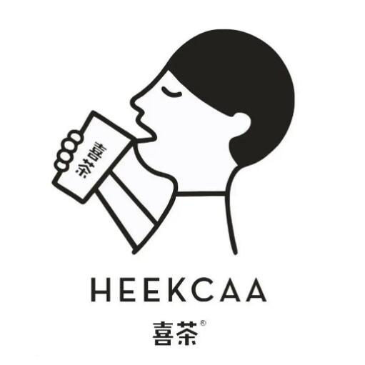 上海奶茶品牌logo设计，喜茶logo设计理念