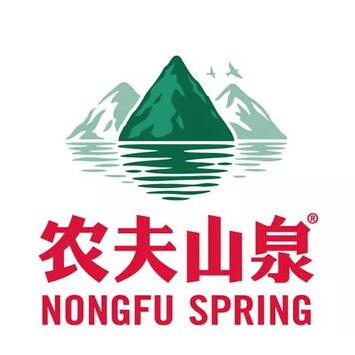 农夫山泉logo设计理念  上海logo设计公司