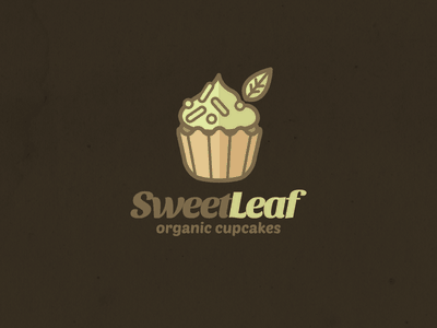 有创意的私人烘焙logo