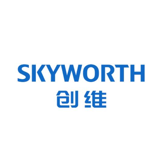 SKYWORTH创维新标志logo设计的理念